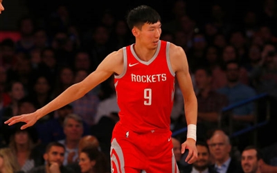 Zhou Qi poster
