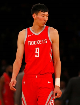 Zhou Qi poster