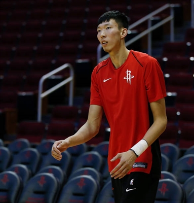 Zhou Qi poster