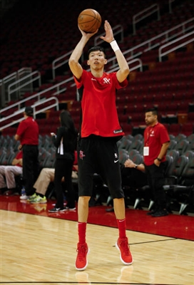 Zhou Qi poster
