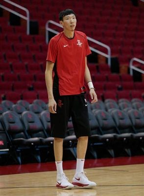 Zhou Qi poster