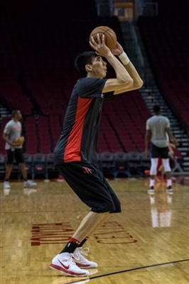 Zhou Qi poster