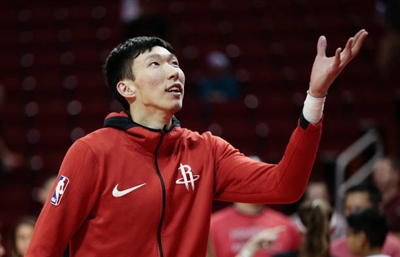 Zhou Qi poster