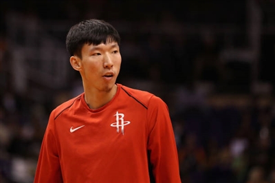 Zhou Qi poster