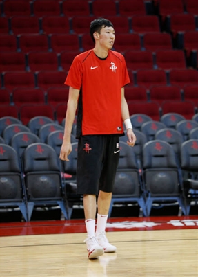 Zhou Qi poster