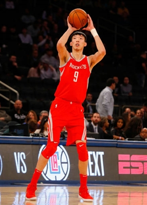 Zhou Qi poster