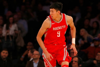 Zhou Qi poster