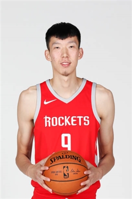 Zhou Qi poster