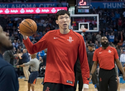 Zhou Qi poster
