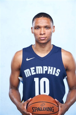 Ivan Rabb poster