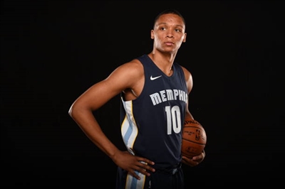 Ivan Rabb poster