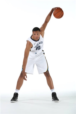 Ivan Rabb poster