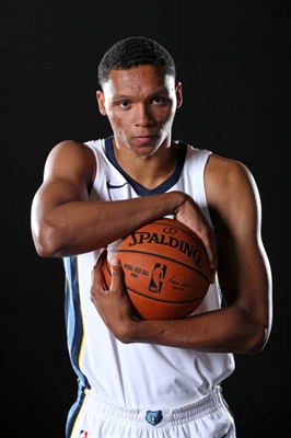Ivan Rabb poster