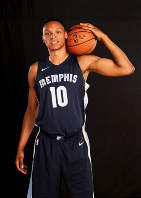 Ivan Rabb poster