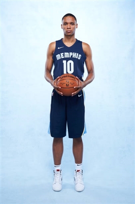 Ivan Rabb poster