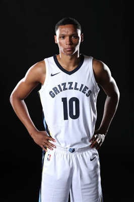 Ivan Rabb poster