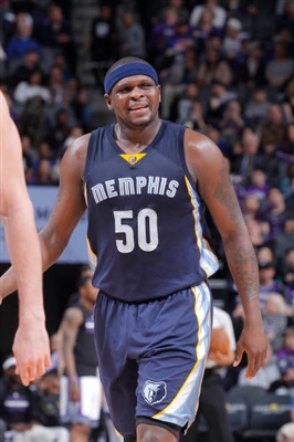 Zach Randolph poster