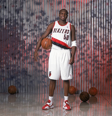 Zach Randolph poster