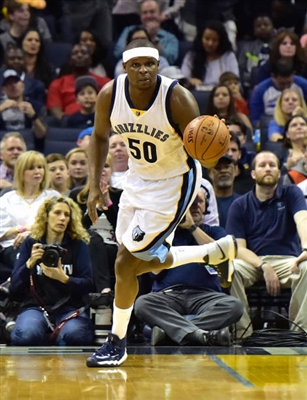 Zach Randolph poster