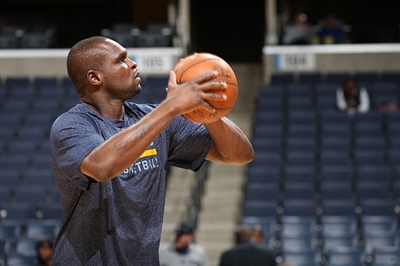 Zach Randolph poster