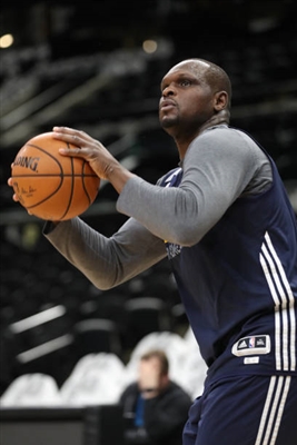 Zach Randolph poster
