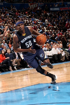 Zach Randolph poster