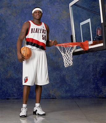Zach Randolph poster