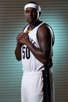 Zach Randolph poster