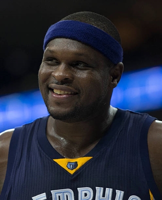 Zach Randolph poster