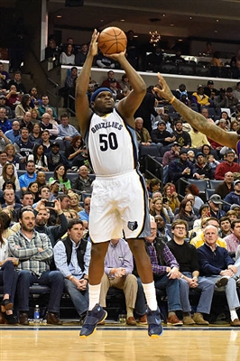 Zach Randolph poster