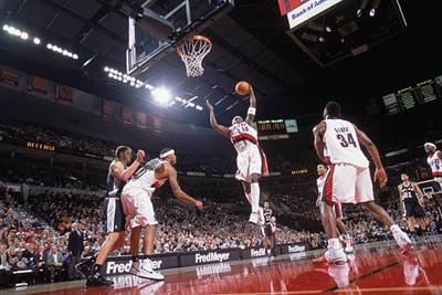 Zach Randolph poster