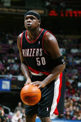 Zach Randolph poster