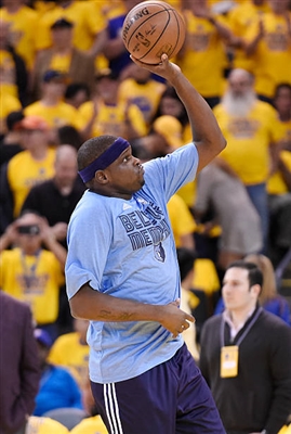 Zach Randolph poster