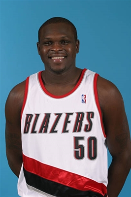 Zach Randolph poster