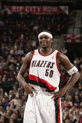 Zach Randolph poster
