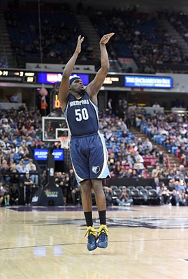 Zach Randolph poster