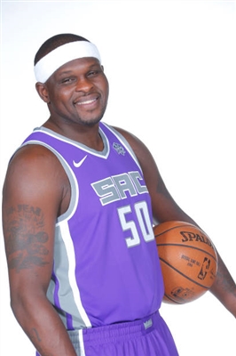 Zach Randolph poster