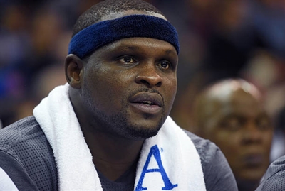 Zach Randolph poster