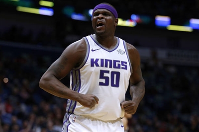 Zach Randolph poster