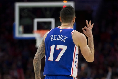 JJ Redick poster