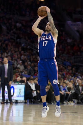 JJ Redick poster