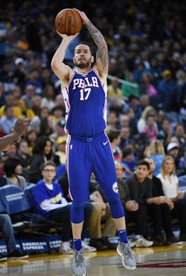 JJ Redick poster