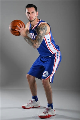 JJ Redick poster