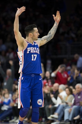 JJ Redick poster