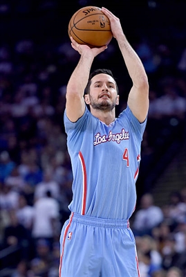 JJ Redick poster