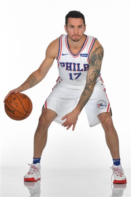 JJ Redick poster