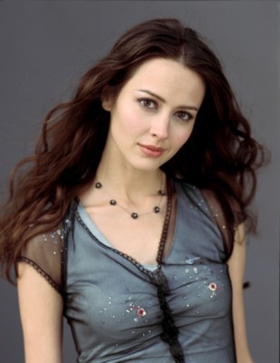Amy Acker poster