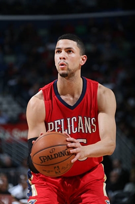 Austin Rivers poster