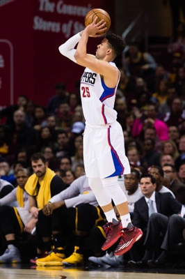 Austin Rivers poster