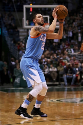 Austin Rivers poster